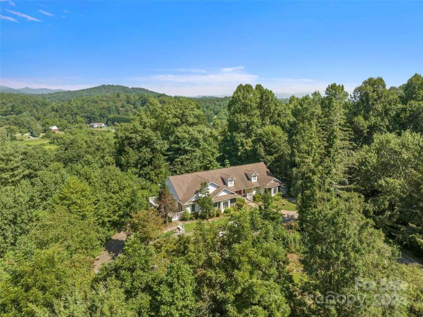4901 Brevard Road, Horse Shoe, NC 28742.  MLS# CAR4180919, YatesRealty ID 192. 