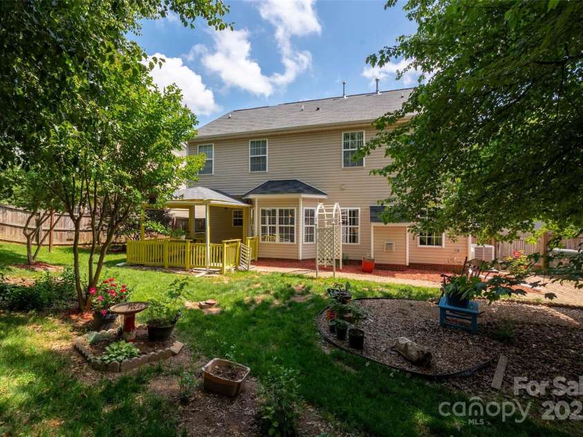 461 Pier Point Court, Concord, NC 28027.  MLS# CAR4249874, YatesRealty ID 19203. 