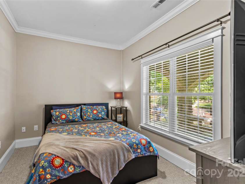 141 Ridge Top Road, Mooresville, NC 28117.  MLS# CAR4255912, YatesRealty ID 19205. Flex space in basement currently being used as a 4th bedroom