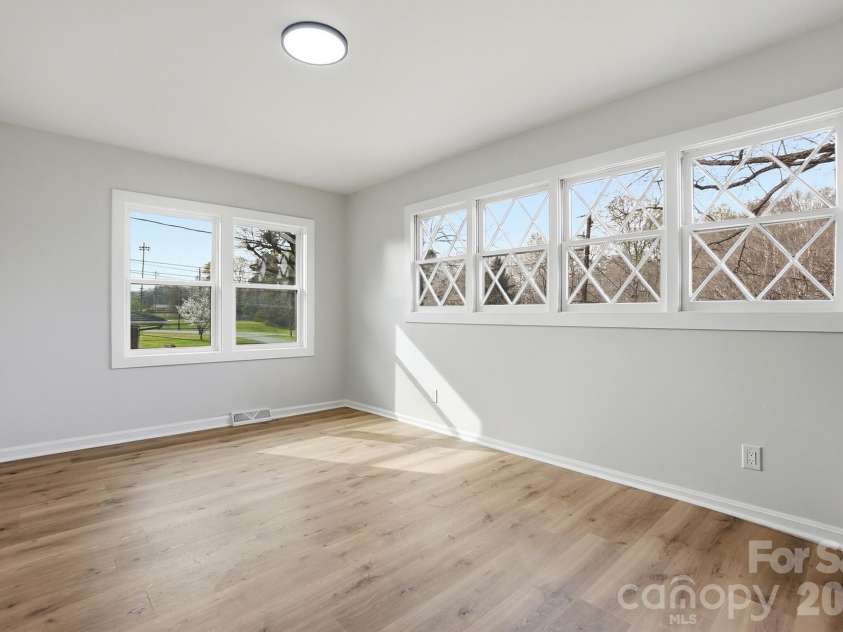 308 Rankin Avenue, Lowell, NC 28098.  MLS# CAR4356576, YatesRealty ID 19205. Third Bedroom Upstairs