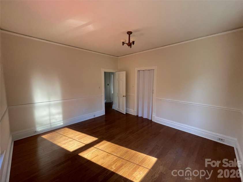 195 Terrace Drive, Canton, NC 28716.  MLS# CAR4319242, YatesRealty ID 19206. Bedroom 2