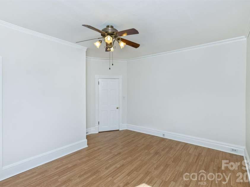 195 Terrace Drive, Canton, NC 28716.  MLS# CAR4319242, YatesRealty ID 19206. Bedroom 4