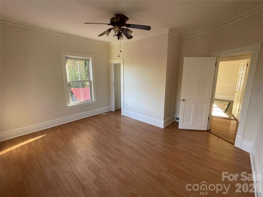 195 Terrace Drive, Canton, NC 28716.  MLS# CAR4319242, YatesRealty ID 19206. Bedroom 4
