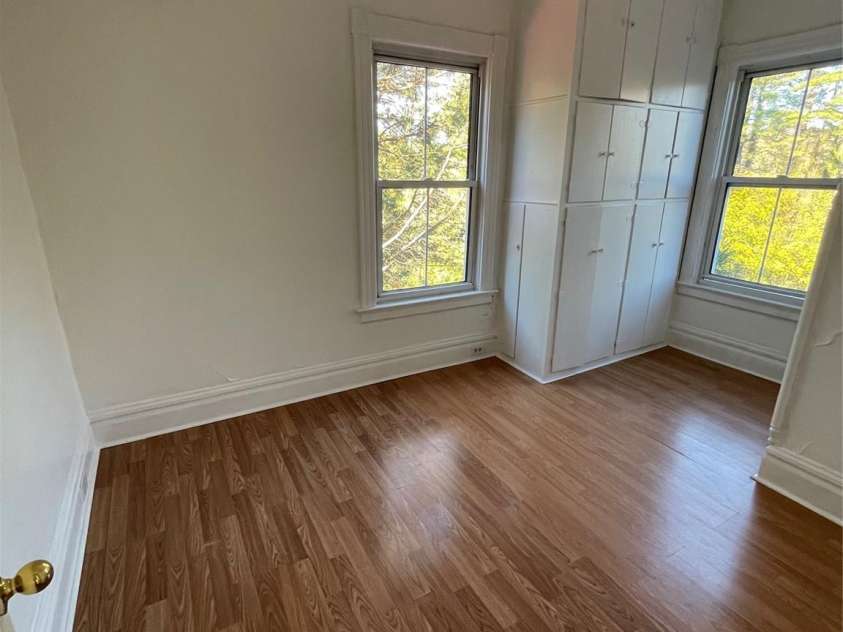 195 Terrace Drive, Canton, NC 28716.  MLS# CAR4319242, YatesRealty ID 19206. Bedroom Upstair could also serve as office