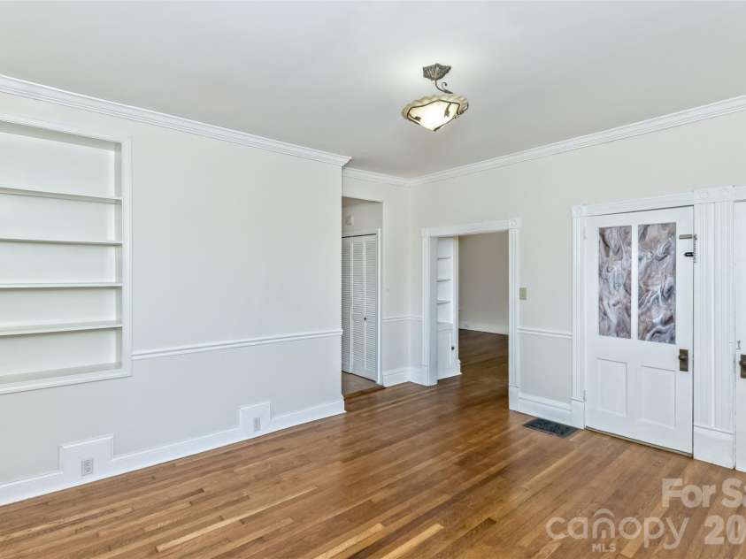 195 Terrace Drive, Canton, NC 28716.  MLS# CAR4319242, YatesRealty ID 19206. Dining Room