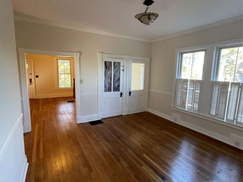 195 Terrace Drive, Canton, NC 28716.  MLS# CAR4319242, YatesRealty ID 19206. Dining Room