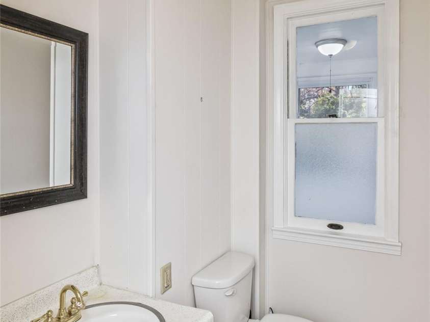 195 Terrace Drive, Canton, NC 28716.  MLS# CAR4319242, YatesRealty ID 19206. Half bath on Main Level