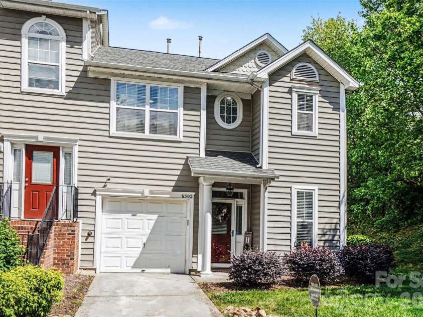 6302 Gammon Road, Charlotte, NC 28269.  MLS# CAR4371201, YatesRealty ID 19208. 