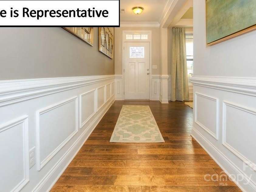 153 Saidin Lane, Troutman, NC 28166.  MLS# CAR4223307, YatesRealty ID 1921. 