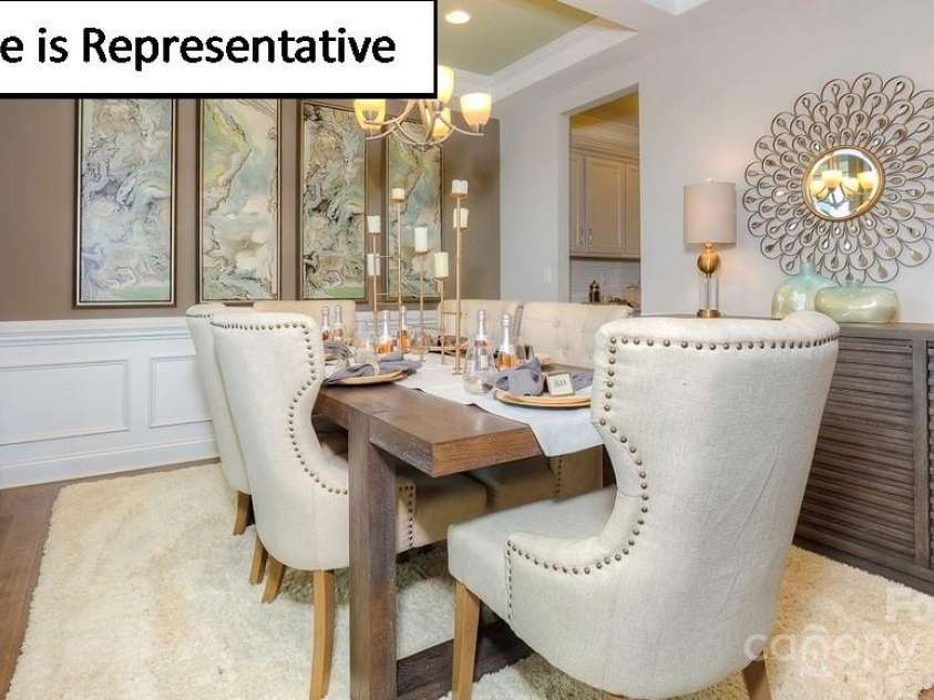 153 Saidin Lane, Troutman, NC 28166.  MLS# CAR4223307, YatesRealty ID 1921. 