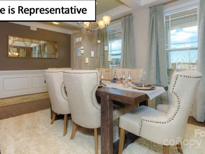 153 Saidin Lane, Troutman, NC 28166.  MLS# CAR4223307, YatesRealty ID 1921. 