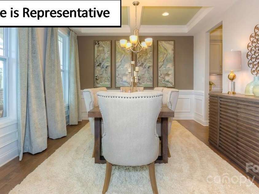 153 Saidin Lane, Troutman, NC 28166.  MLS# CAR4223307, YatesRealty ID 1921. 