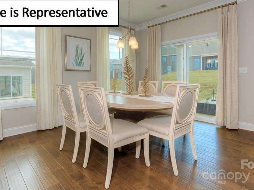 153 Saidin Lane, Troutman, NC 28166.  MLS# CAR4223307, YatesRealty ID 1921. 