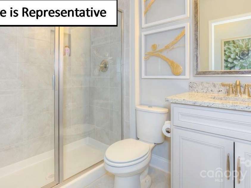 153 Saidin Lane, Troutman, NC 28166.  MLS# CAR4223307, YatesRealty ID 1921. 