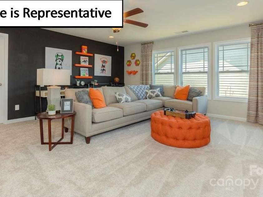 153 Saidin Lane, Troutman, NC 28166.  MLS# CAR4223307, YatesRealty ID 1921. 