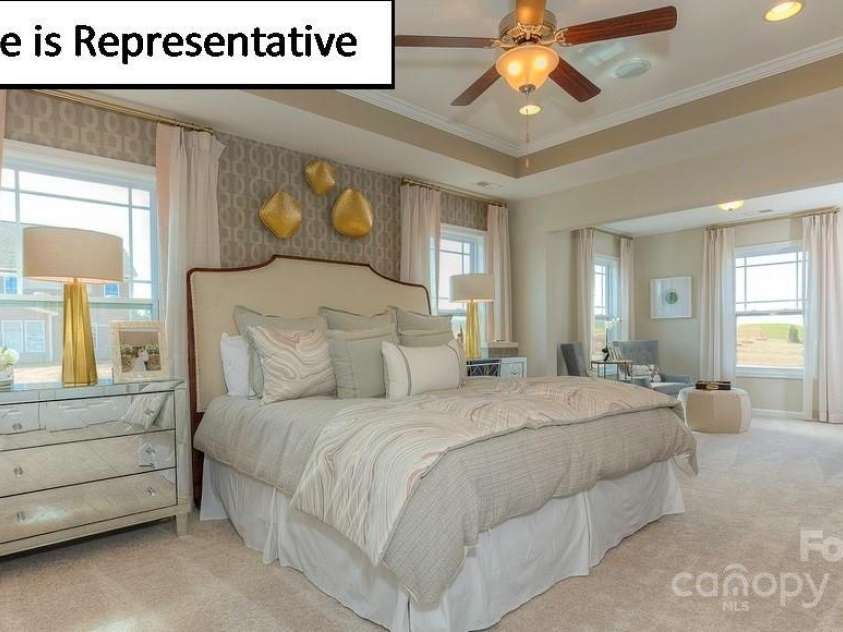 153 Saidin Lane, Troutman, NC 28166.  MLS# CAR4223307, YatesRealty ID 1921. 