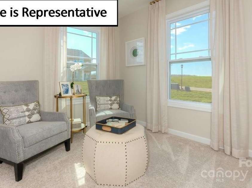 153 Saidin Lane, Troutman, NC 28166.  MLS# CAR4223307, YatesRealty ID 1921. 