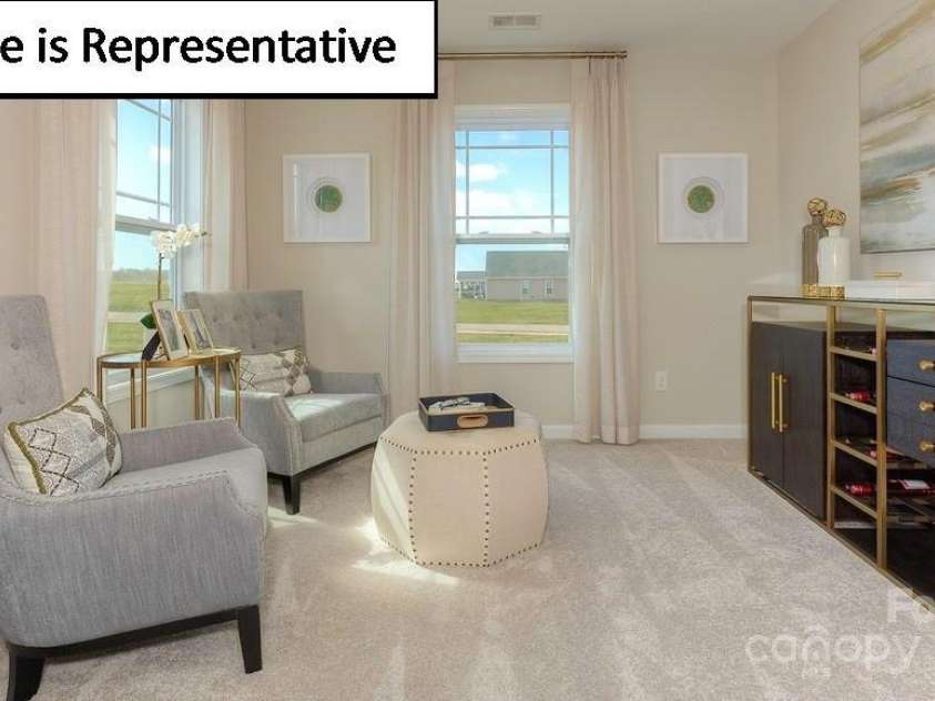 153 Saidin Lane, Troutman, NC 28166.  MLS# CAR4223307, YatesRealty ID 1921. 