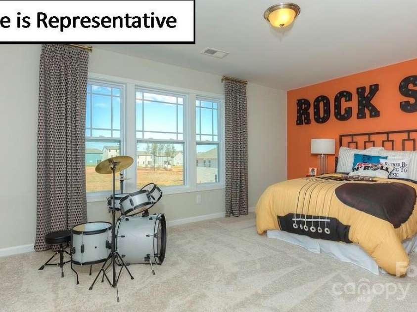 153 Saidin Lane, Troutman, NC 28166.  MLS# CAR4223307, YatesRealty ID 1921. 