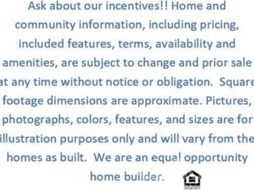 153 Saidin Lane, Troutman, NC 28166.  MLS# CAR4223307, YatesRealty ID 1921. 