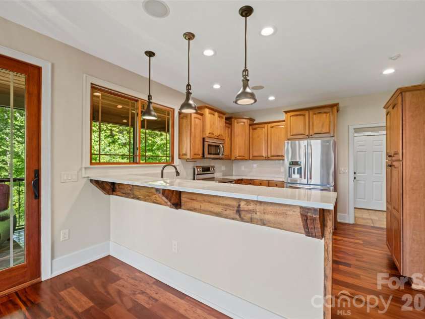 556 High Pines Loop, Lake Lure, NC 28746.  MLS# CAR4375948, YatesRealty ID 19210. 