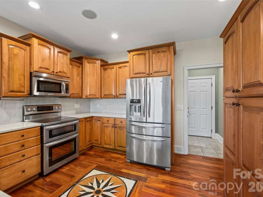 556 High Pines Loop, Lake Lure, NC 28746.  MLS# CAR4375948, YatesRealty ID 19210. 