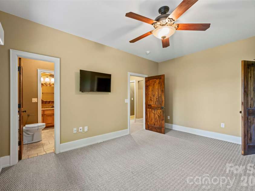 556 High Pines Loop, Lake Lure, NC 28746.  MLS# CAR4375948, YatesRealty ID 19210. 