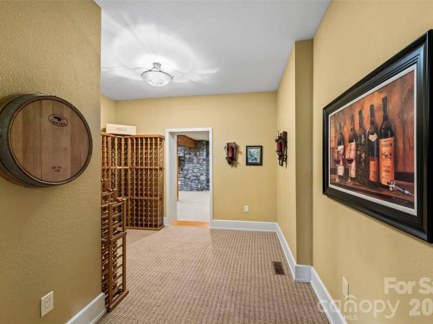 556 High Pines Loop, Lake Lure, NC 28746.  MLS# CAR4375948, YatesRealty ID 19210. 