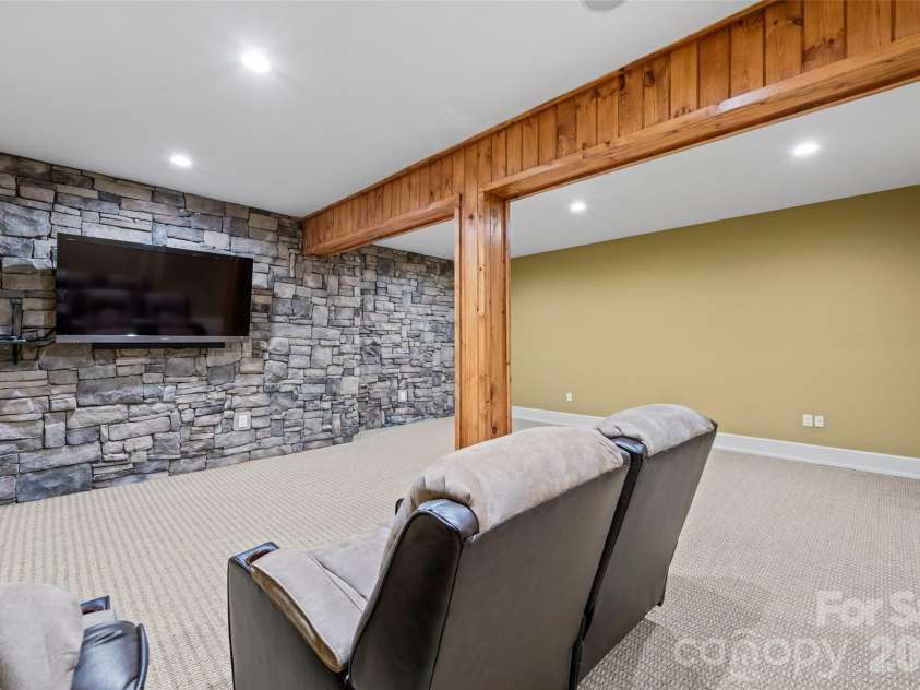 556 High Pines Loop, Lake Lure, NC 28746.  MLS# CAR4375948, YatesRealty ID 19210. 