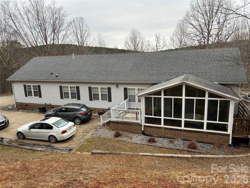 322 Balmy Lane, Rutherfordton, NC 28139.  MLS# CAR4352405, YatesRealty ID 19211. 