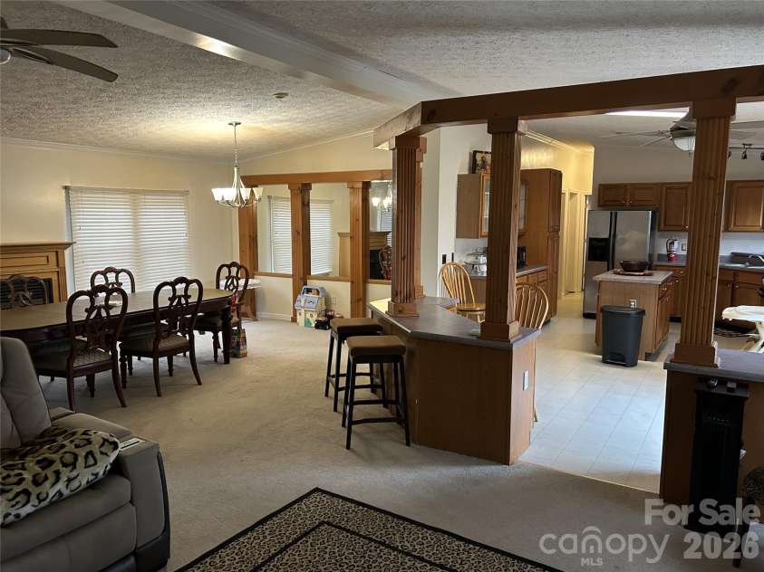 322 Balmy Lane, Rutherfordton, NC 28139.  MLS# CAR4352405, YatesRealty ID 19211. 