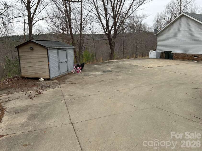 322 Balmy Lane, Rutherfordton, NC 28139.  MLS# CAR4352405, YatesRealty ID 19211. 