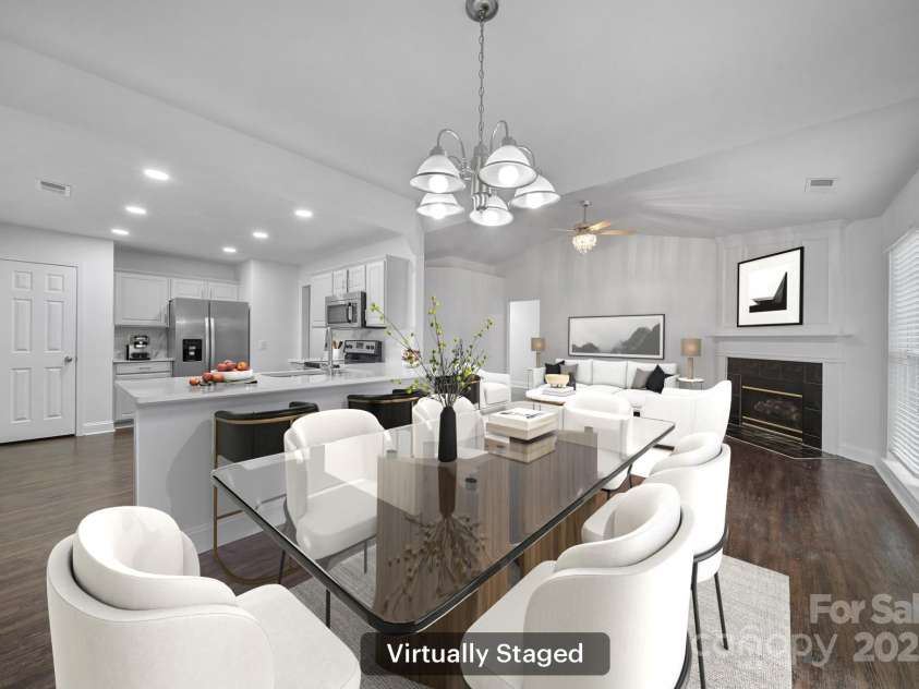 1507 Rumstone Lane, Charlotte, NC 28262.  MLS# CAR4305466, YatesRealty ID 19212. 