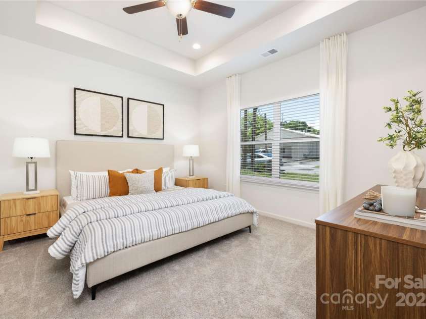 6 Bridge Street, Lowell, NC 28098.  MLS# CAR4259335, YatesRealty ID 19213. Representation