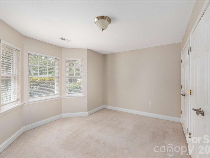 8 Kaylor Drive, Arden, NC 28704.  MLS# CAR4369533, YatesRealty ID 19216. Guest bedroom #2.