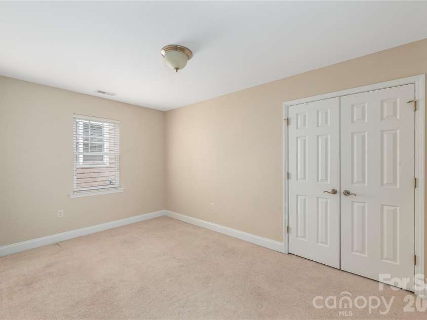8 Kaylor Drive, Arden, NC 28704.  MLS# CAR4369533, YatesRealty ID 19216. Guest bedroom #3.