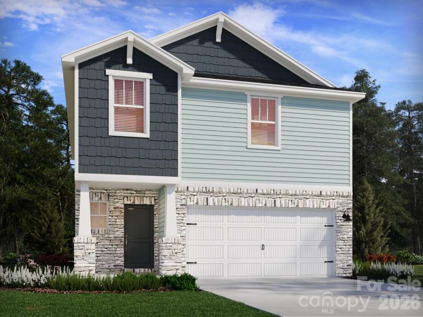 1852 Wrenley Drive, Newton, NC 28658.  MLS# CAR4357023, YatesRealty ID 19219. 