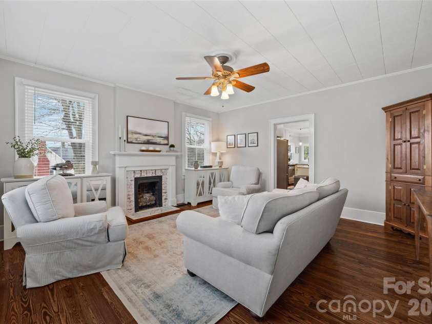 411 Williamson Street, Fort Mill, SC 29715.  MLS# CAR4360682, YatesRealty ID 19222. 