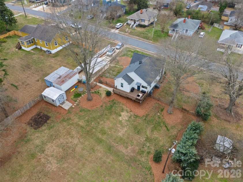 411 Williamson Street, Fort Mill, SC 29715.  MLS# CAR4360682, YatesRealty ID 19222. 