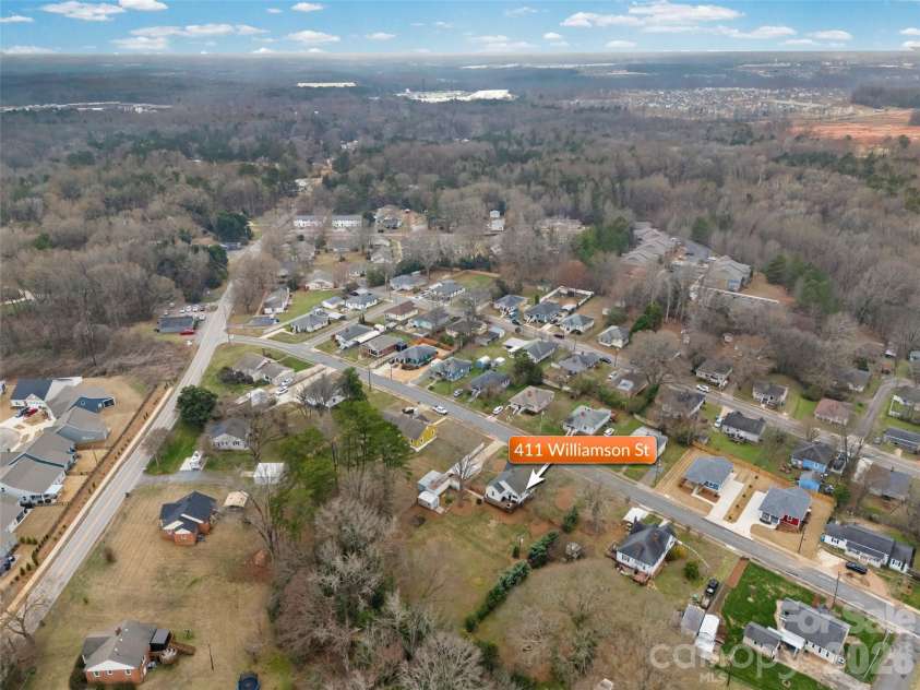 411 Williamson Street, Fort Mill, SC 29715.  MLS# CAR4360682, YatesRealty ID 19222. 
