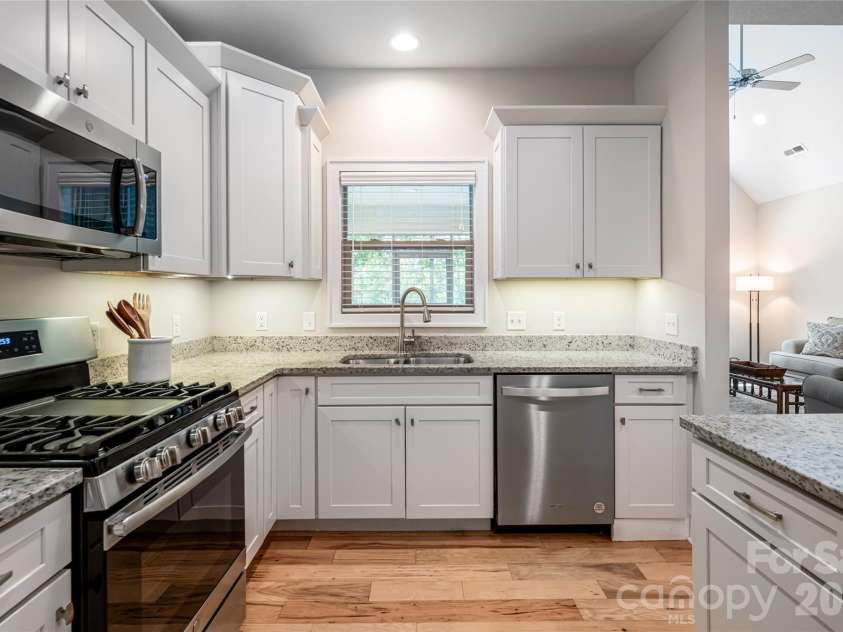 58 River Bend Lane, Fletcher, NC 28732.  MLS# CAR4376880, YatesRealty ID 19226. 