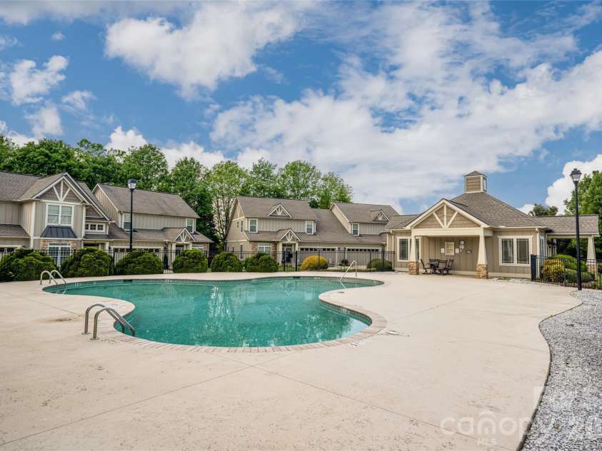 58 River Bend Lane, Fletcher, NC 28732.  MLS# CAR4376880, YatesRealty ID 19226. 