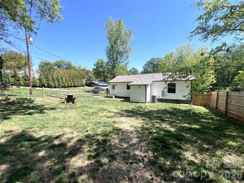 1003 Cansler Street, Kings Mountain, NC 28086.  MLS# CAR4335107, YatesRealty ID 19227. 