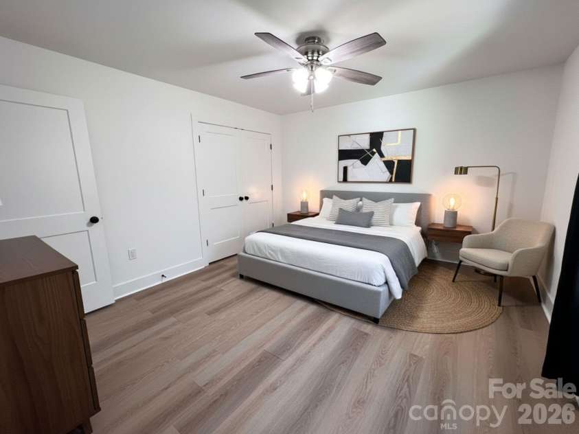 1003 Cansler Street, Kings Mountain, NC 28086.  MLS# CAR4335107, YatesRealty ID 19227. Virtually Staged