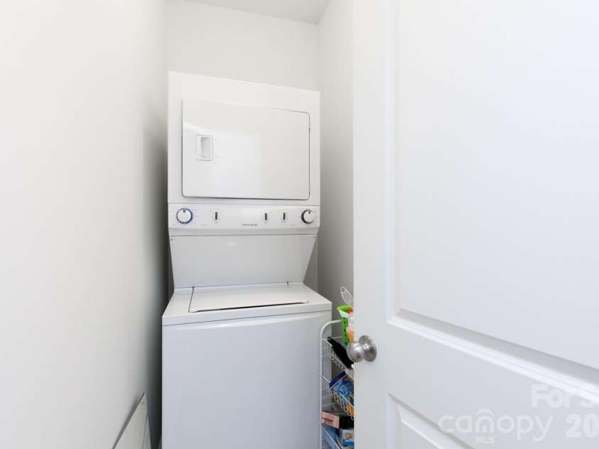 3121 Crosswind Drive, Fort Mill, SC 29707.  MLS# CAR4325644, YatesRealty ID 19228. Laundry 1st Floor