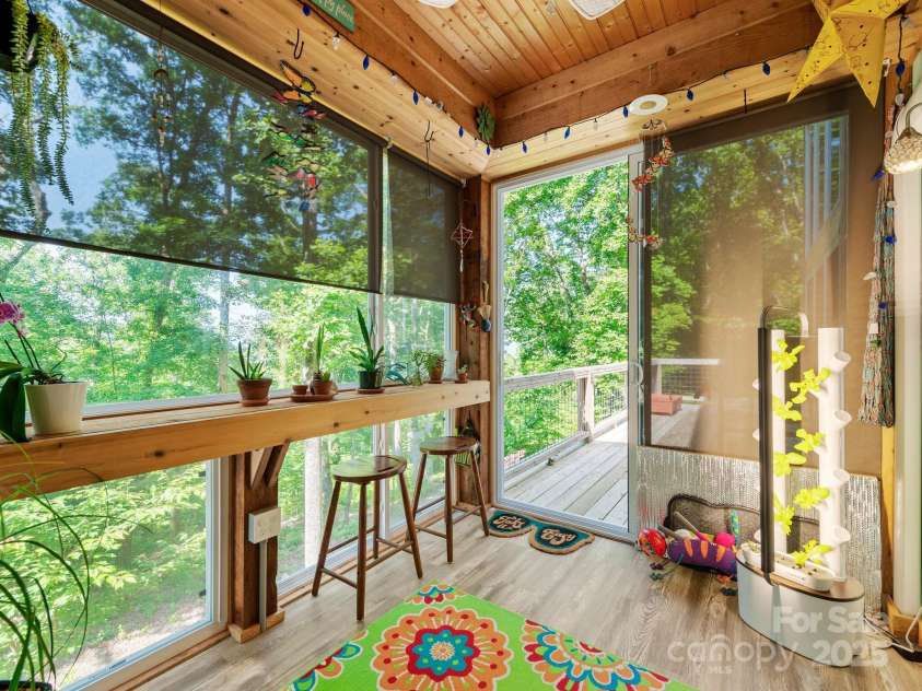 243 Blueberry Lane, Swannanoa, NC 28778.  MLS# CAR4267496, YatesRealty ID 19229. 