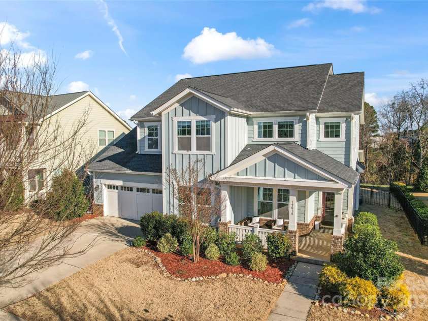 12018 Grey Partridge Drive, Charlotte, NC 28278.  MLS# CAR4224850, YatesRealty ID 1923. 