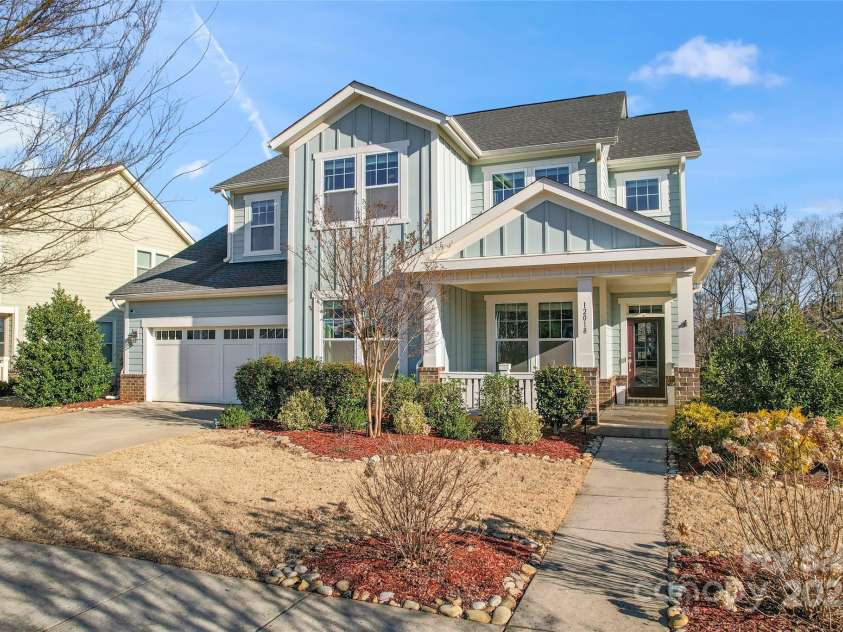 12018 Grey Partridge Drive, Charlotte, NC 28278.  MLS# CAR4224850, YatesRealty ID 1923. 