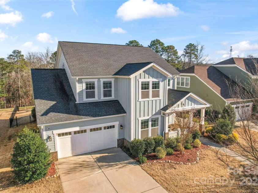 12018 Grey Partridge Drive, Charlotte, NC 28278.  MLS# CAR4224850, YatesRealty ID 1923. 