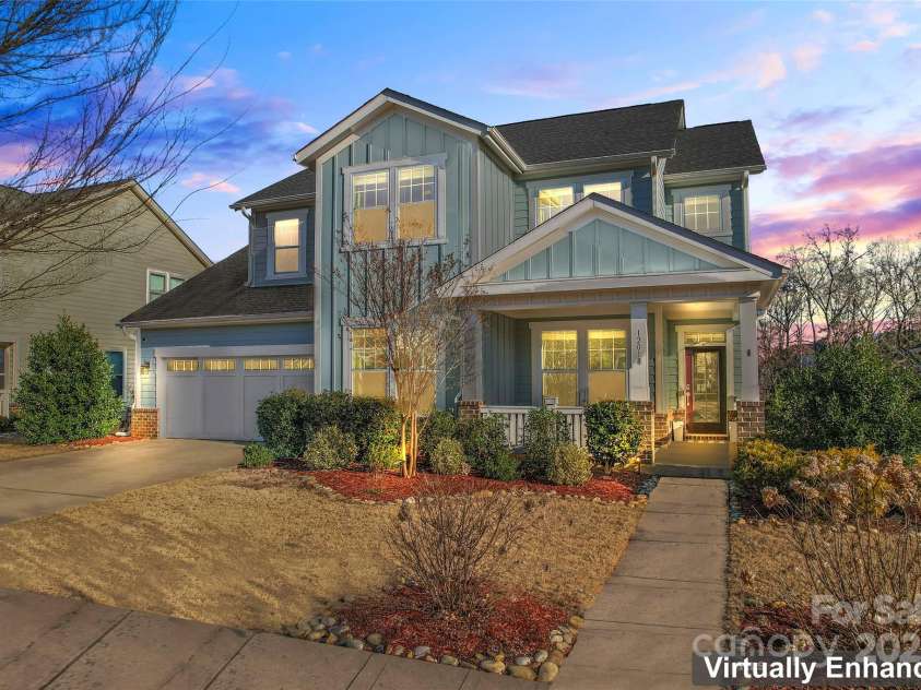 12018 Grey Partridge Drive, Charlotte, NC 28278.  MLS# CAR4224850, YatesRealty ID 1923. 